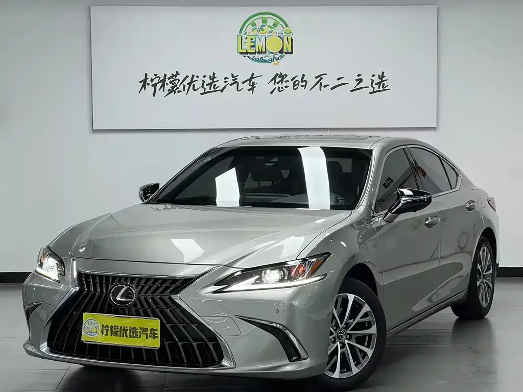 Lexus ES 2022 из CN, фото 1