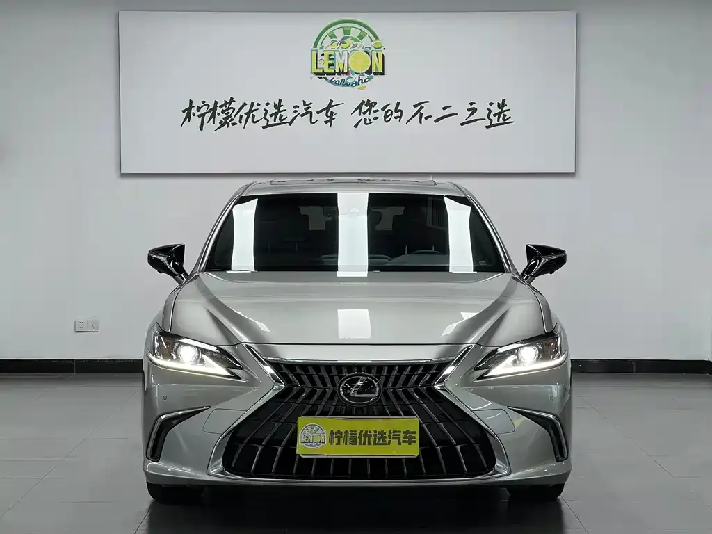 Lexus ES 2022 из CN, фото 10