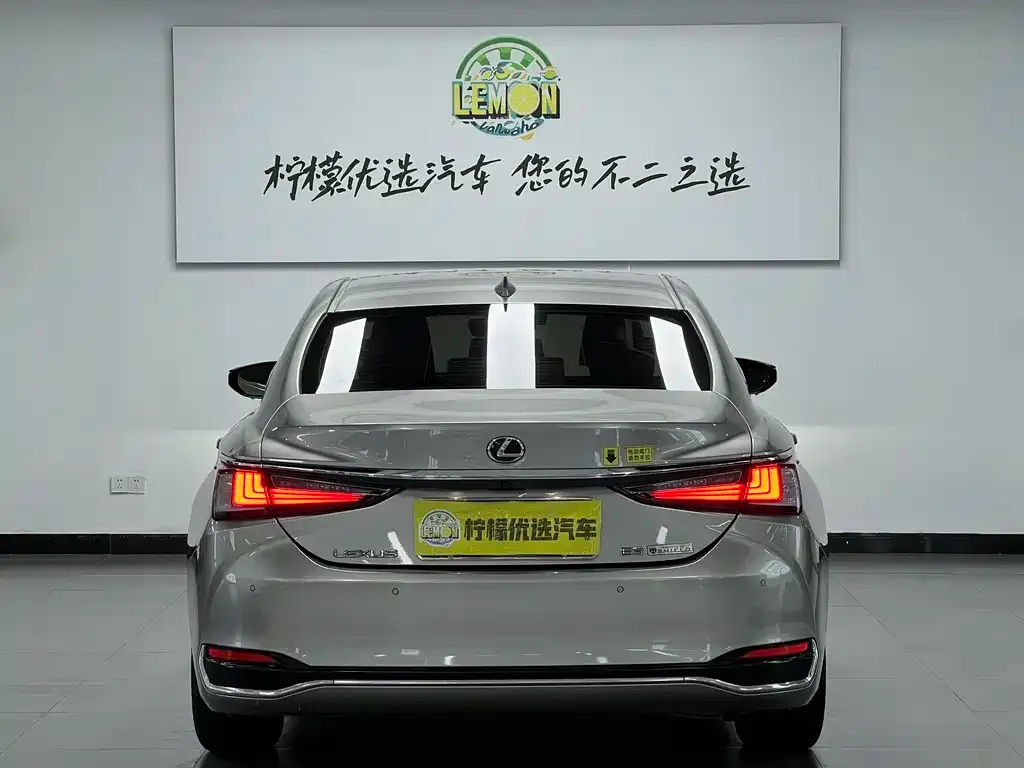 Lexus ES 2022 из CN, фото 6