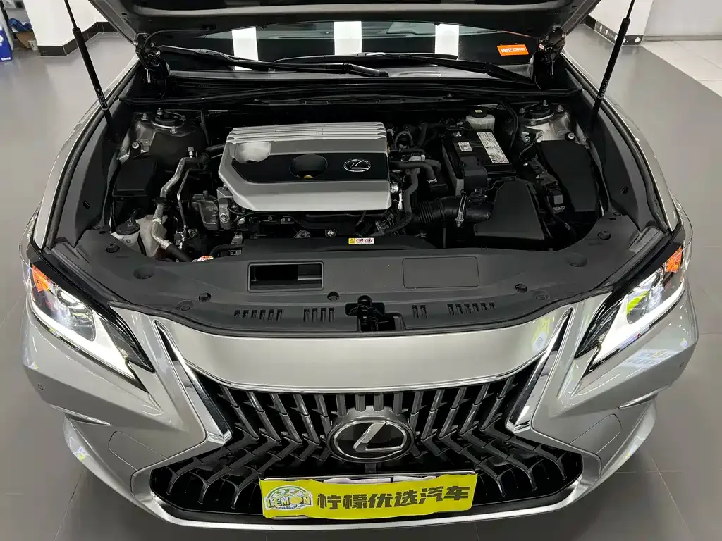 Lexus ES 2022 из CN, фото 7