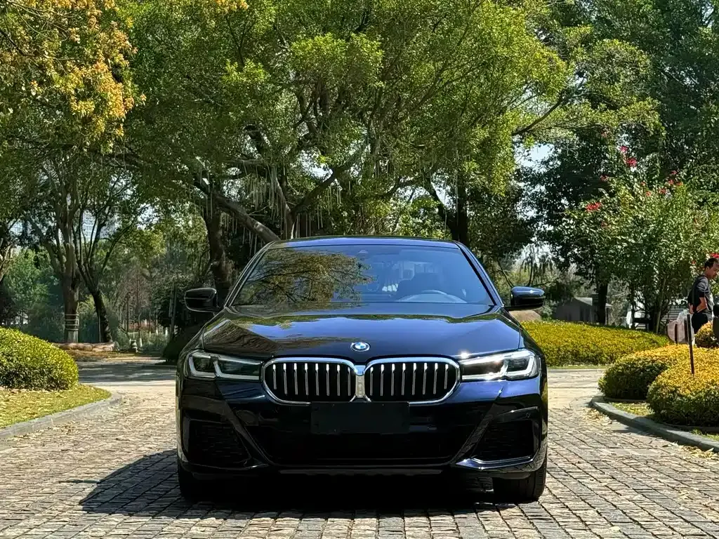 BMW 5 Series — фото 4