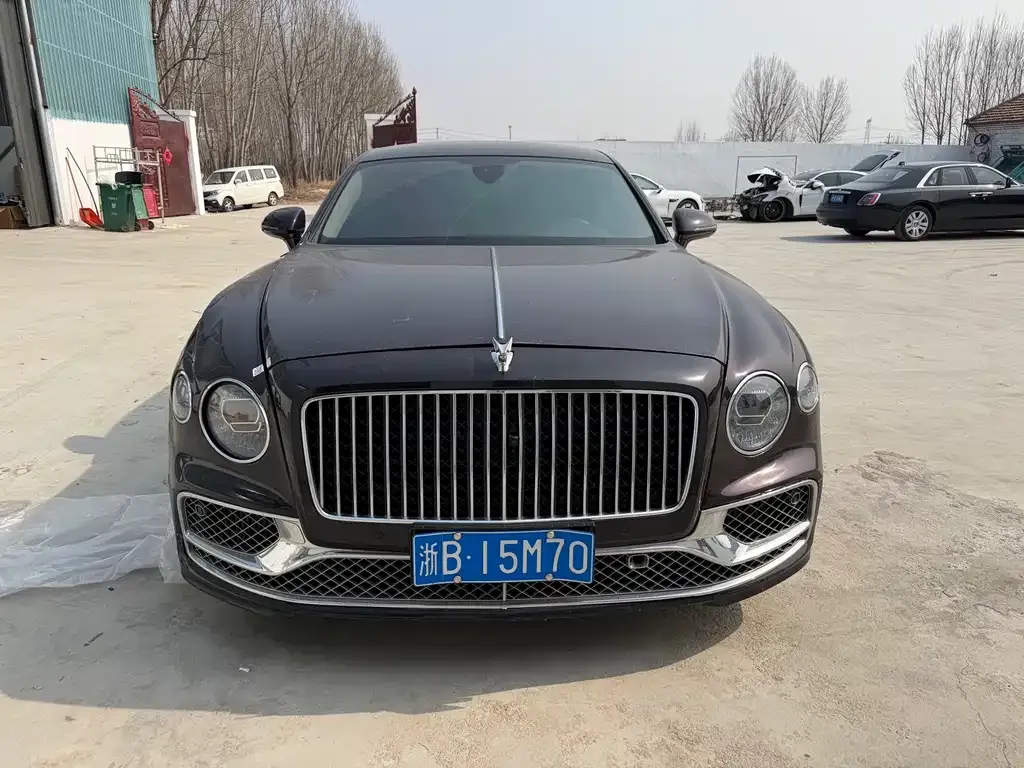 Bentley Flying Spur 2024 из CN, фото 7