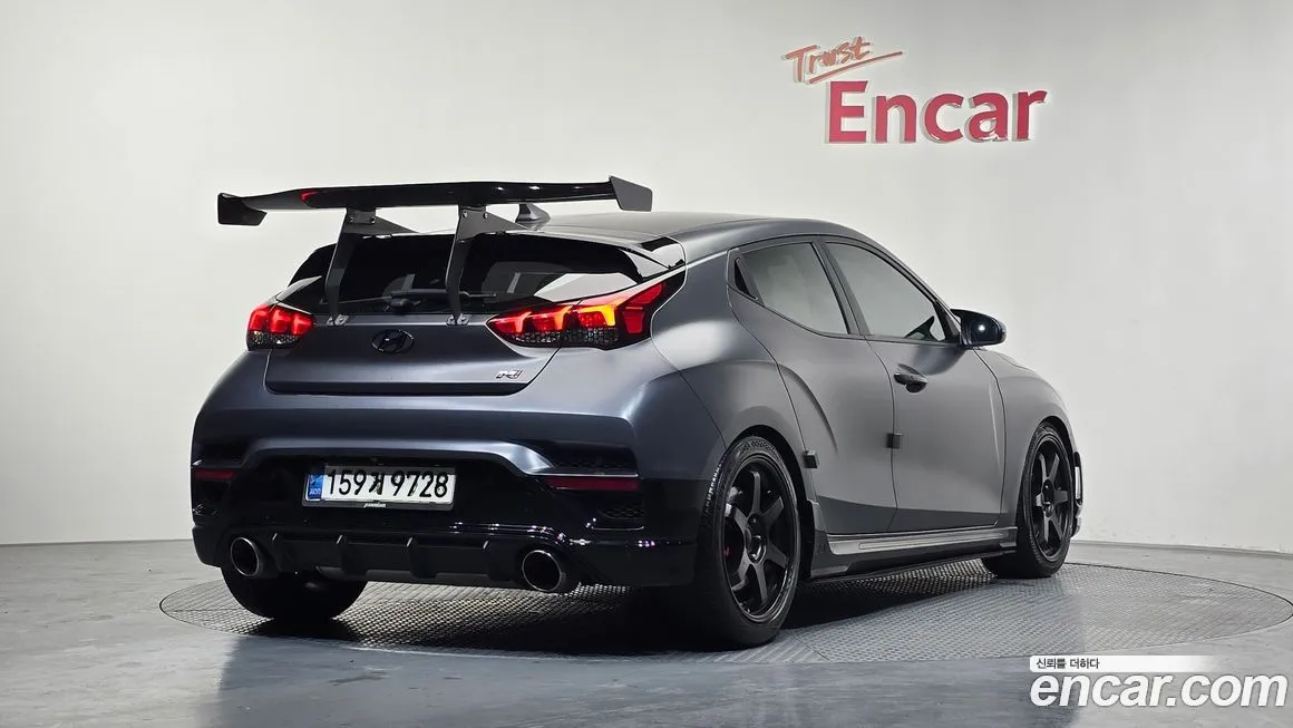 Hyundai Veloster — фото 4