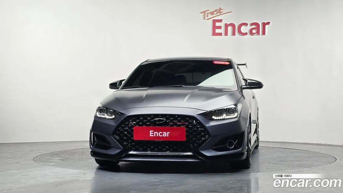 Hyundai Veloster — фото 7
