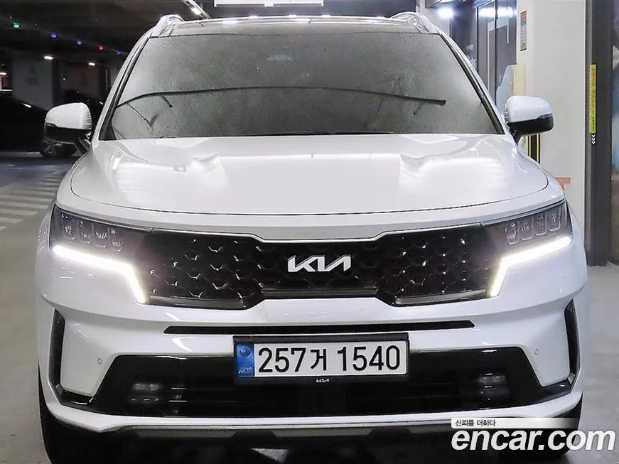 Kia Sorento — фото 5