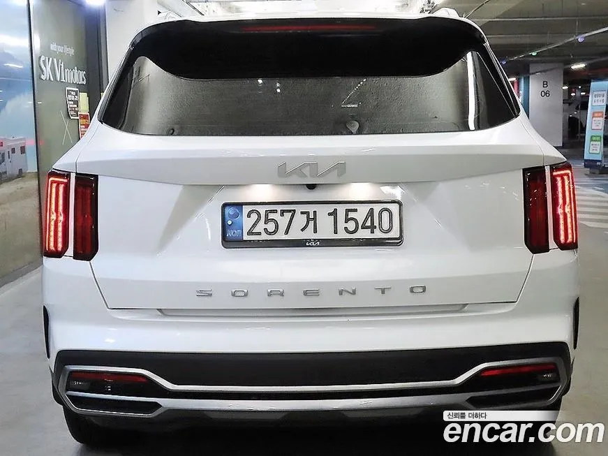 Kia Sorento — фото 4