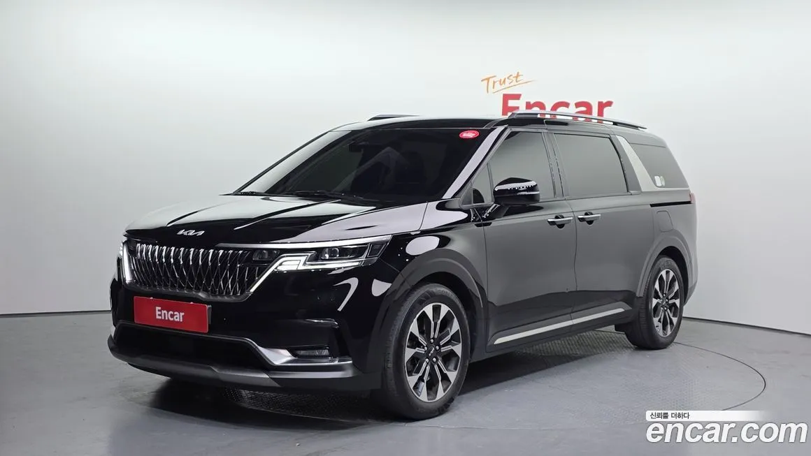 Kia Carnival 2023 из KR, фото 1