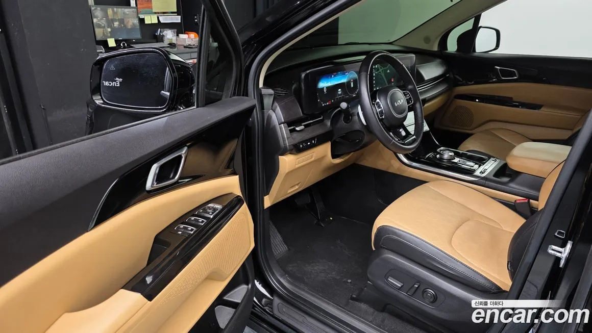 Kia Carnival 2023 из KR, фото 7