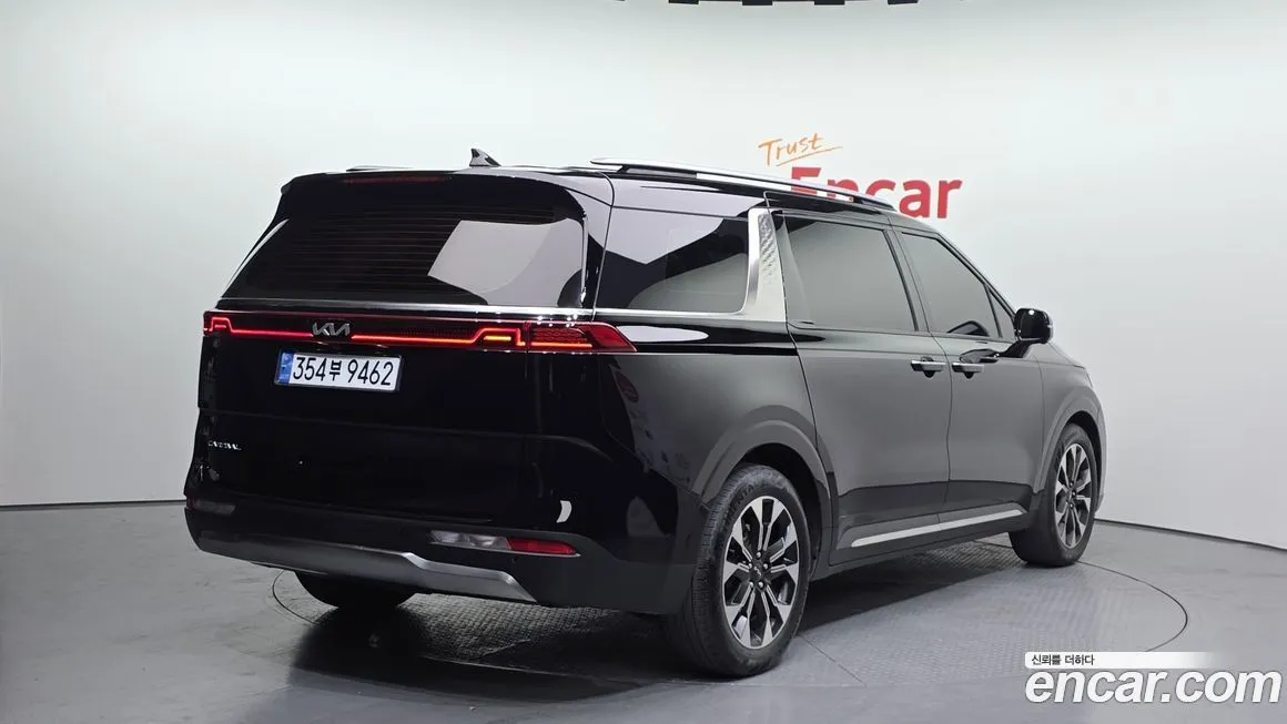 Kia Carnival 2023 из KR, фото 5