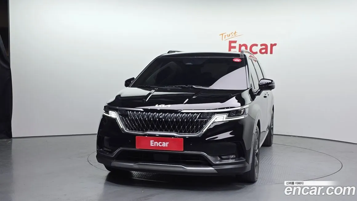 Kia Carnival 2023 из KR, фото 4