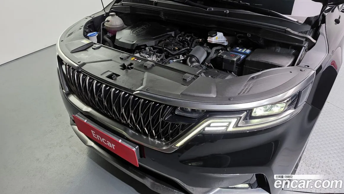 Kia Carnival 2023 из KR, фото 10
