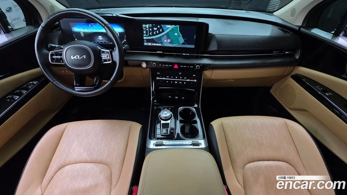 Kia Carnival 2023 из KR, фото 8