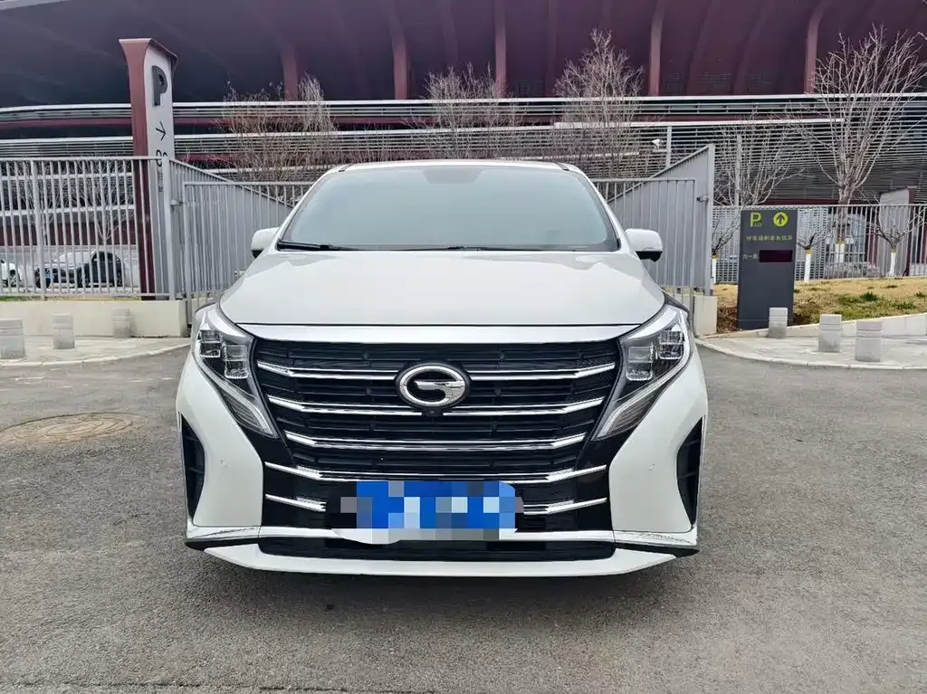 GAC Motor Trumpchi M8 — фото 8