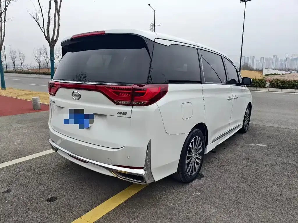 GAC Motor Trumpchi M8 — фото 5