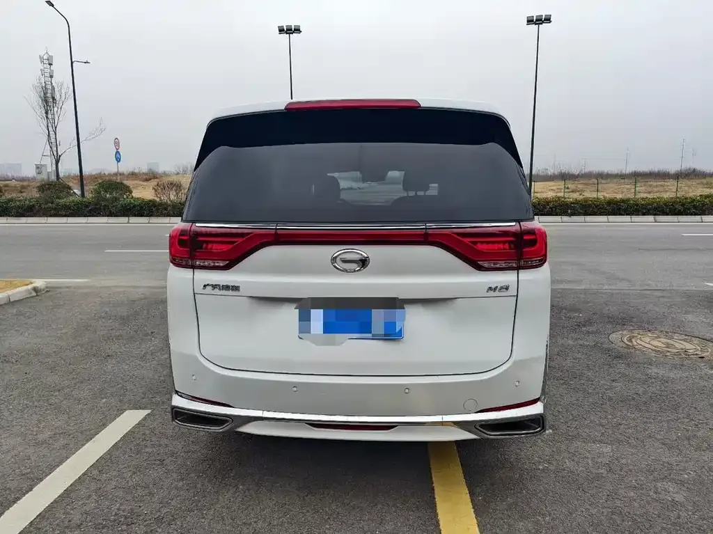 GAC Motor Trumpchi M8 — фото 4