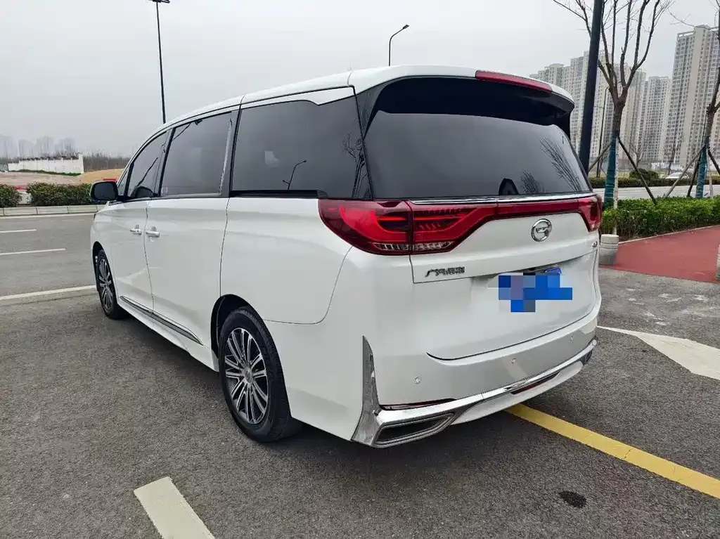 GAC Motor Trumpchi M8 — фото 6