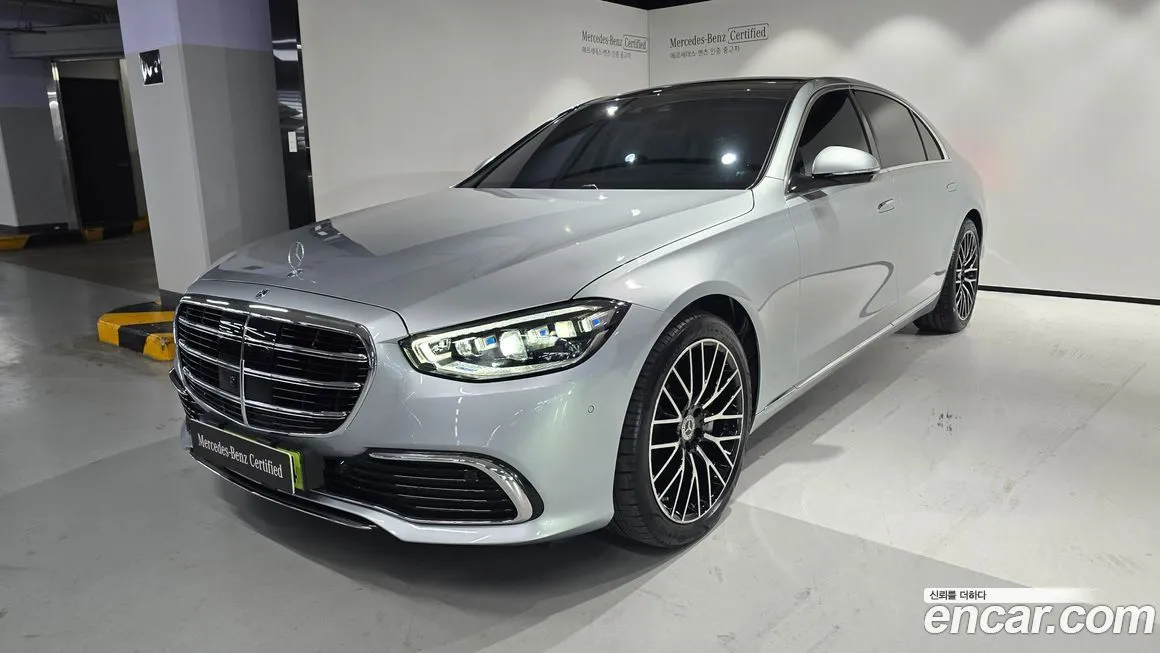 Mercedes-Benz S-Class 2025 из KR, фото 1