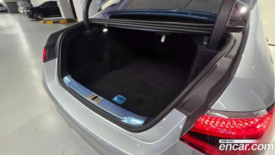 Mercedes-Benz S-Class 2025 из KR, фото 6
