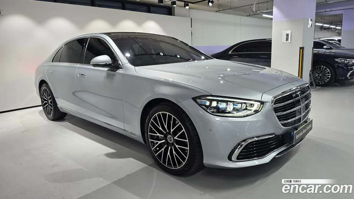 Mercedes-Benz S-Class 2025 из KR, фото 10