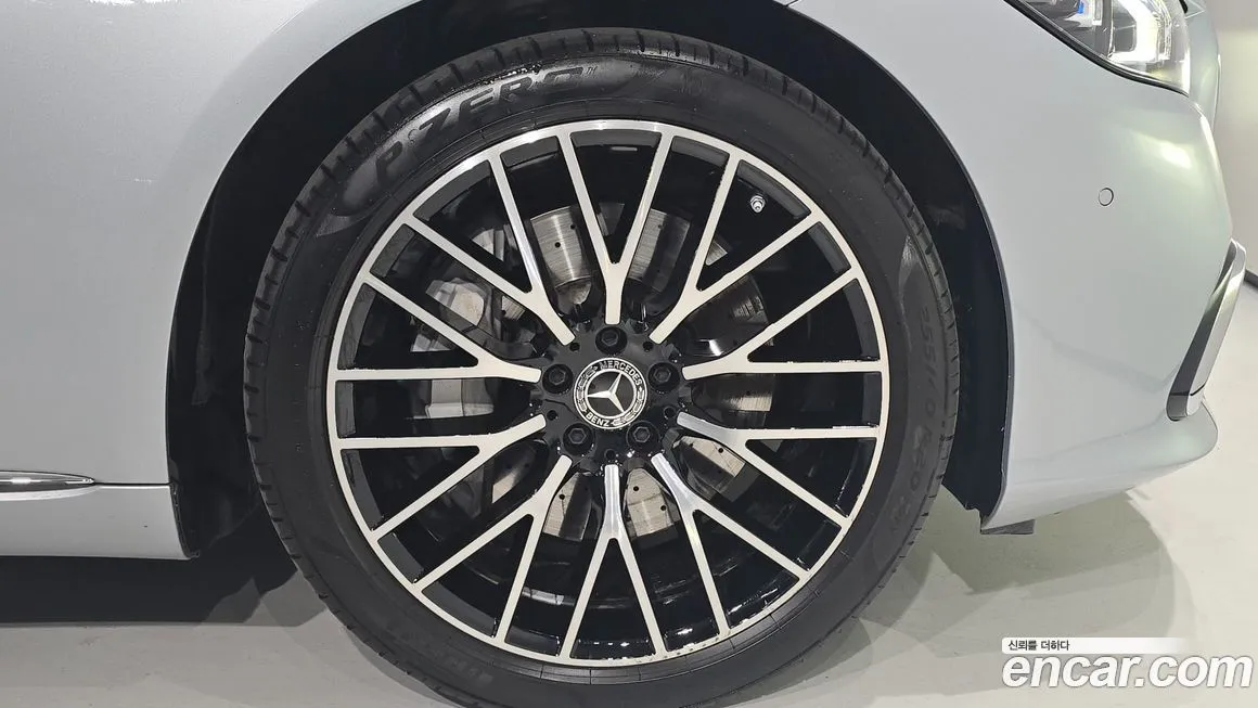 Mercedes-Benz S-Class 2025 из KR, фото 4