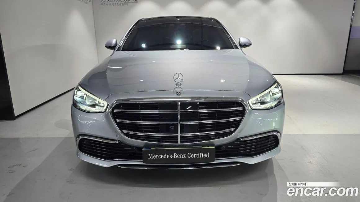 Mercedes-Benz S-Class 2025 из KR, фото 9