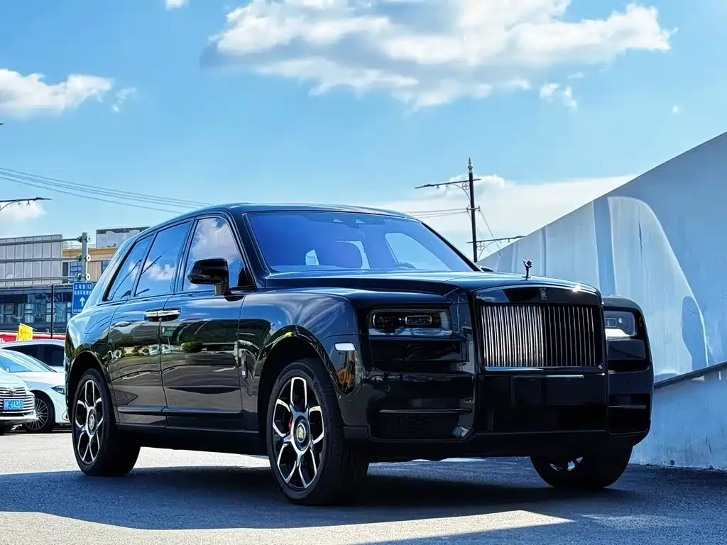 Rolls-Royce Cullinan 2021 из CN, фото 4