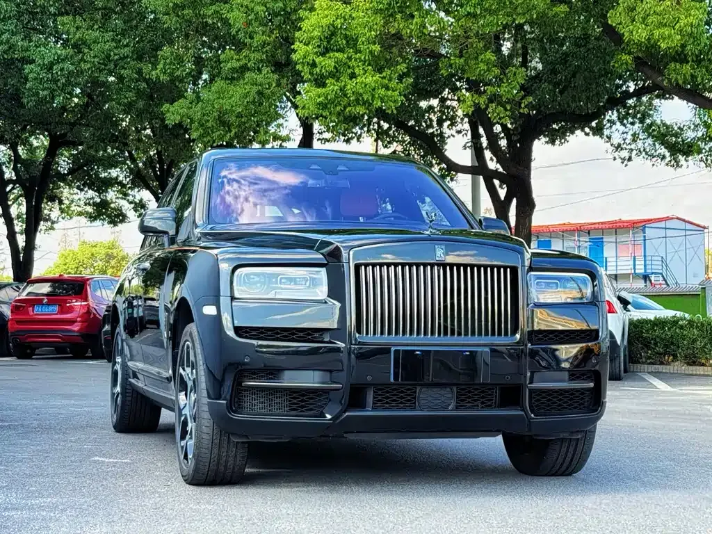 Rolls-Royce Cullinan 2021 из CN, фото 7