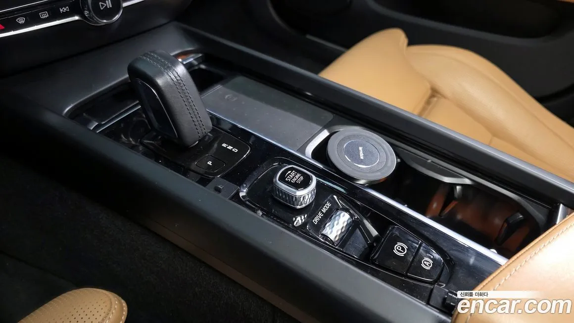 Volvo V60 2021 из KR, фото 8