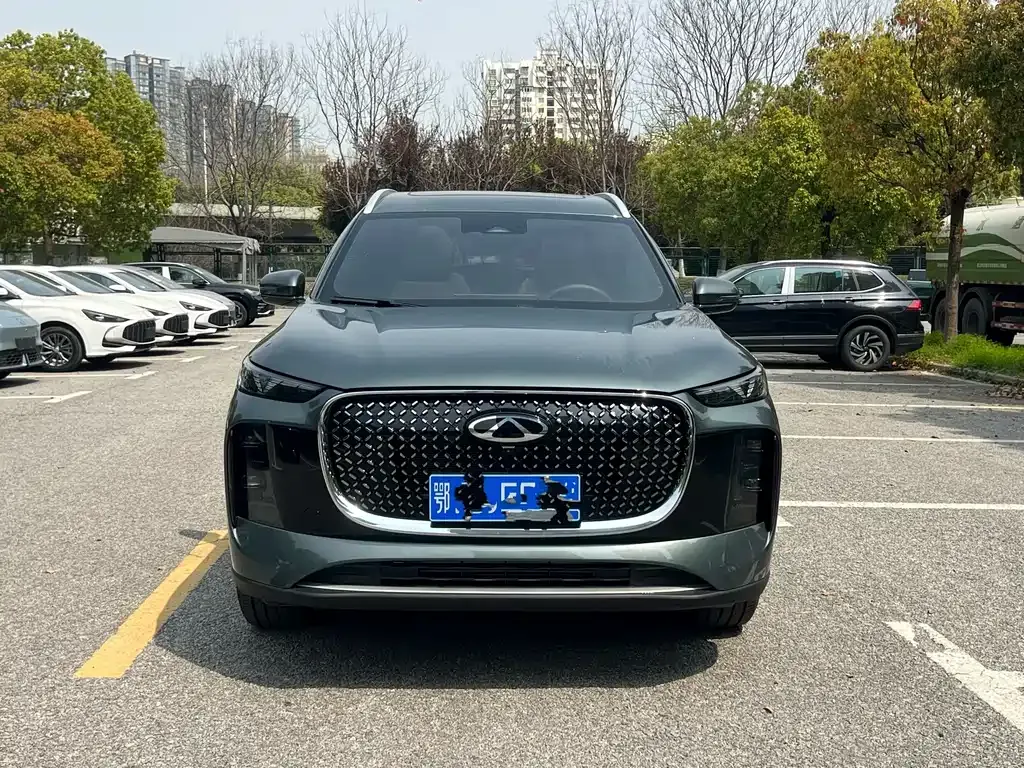 Chery Tiggo 8 PLUS 2025 из CN, фото 6