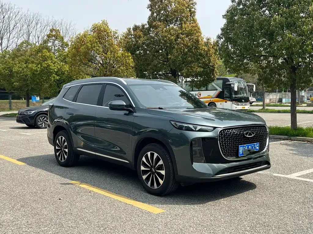 Chery Tiggo 8 PLUS 2025 из CN, фото 4