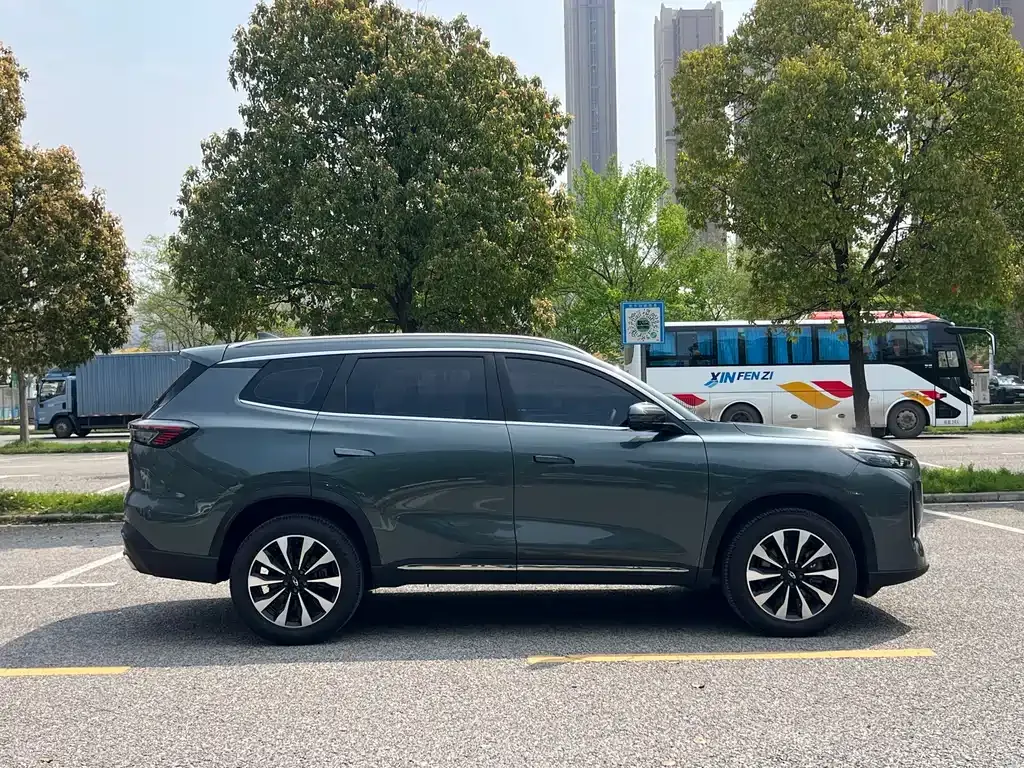 Chery Tiggo 8 PLUS 2025 из CN, фото 2