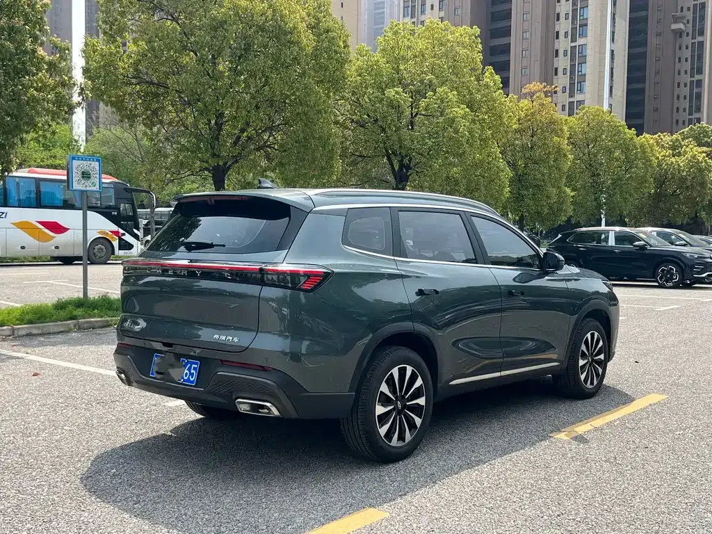 Chery Tiggo 8 PLUS 2025 из CN, фото 9