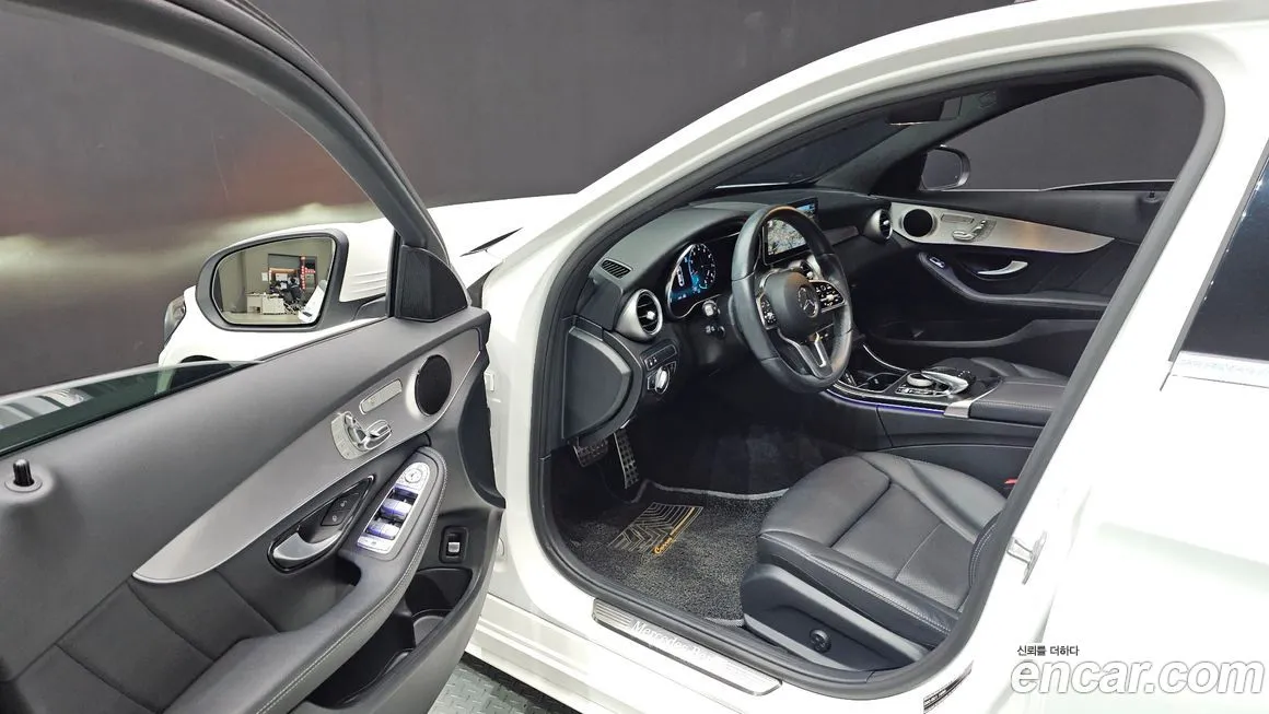 Mercedes-Benz C-Class 2021 из KR, фото 7