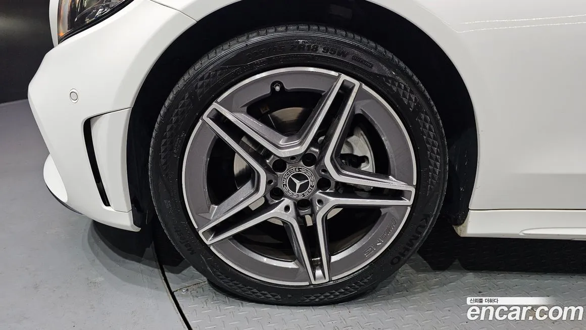 Mercedes-Benz C-Class 2021 из KR, фото 8
