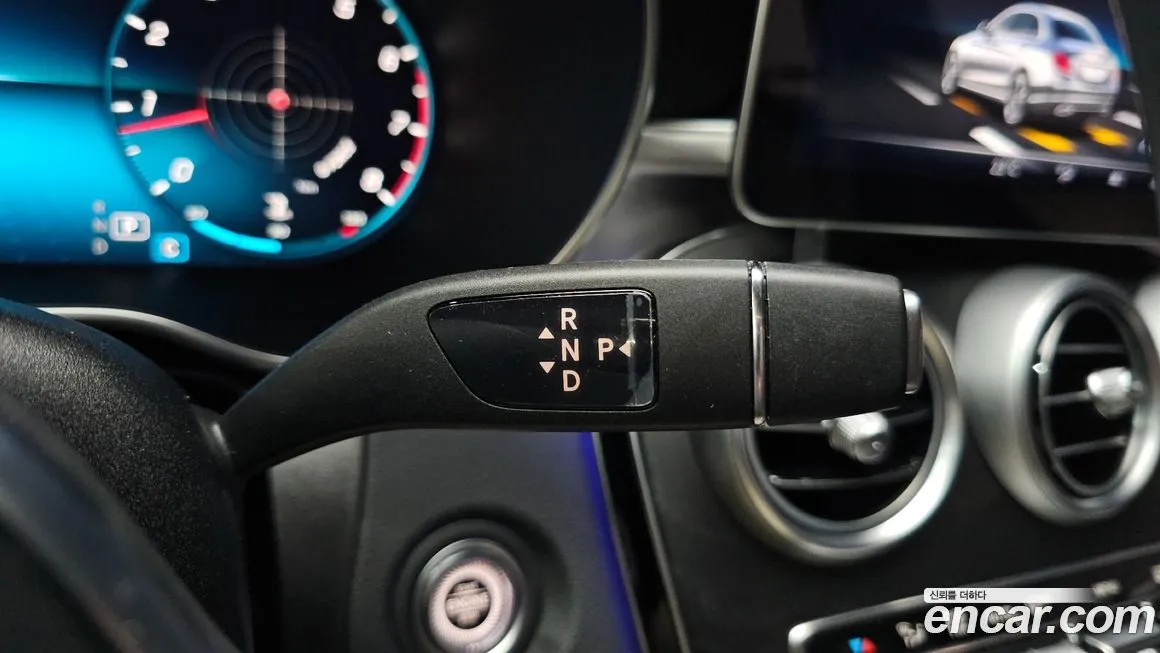 Mercedes-Benz C-Class 2021 из KR, фото 5