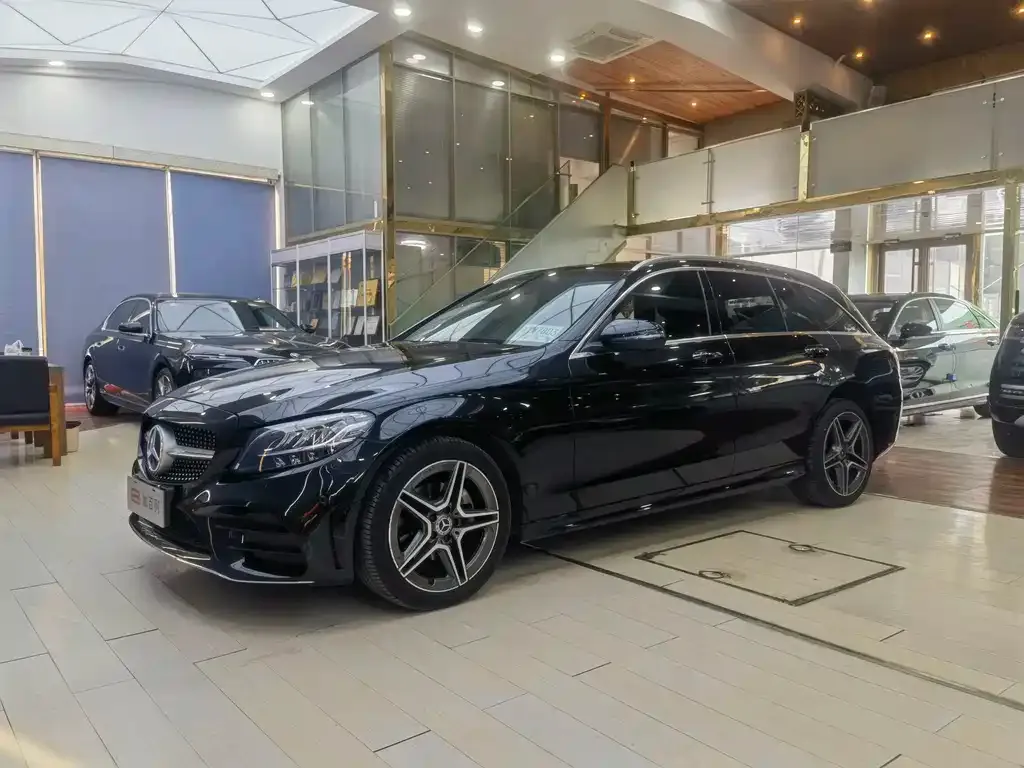 Mercedes-Benz C-Class (Import) — фото 1