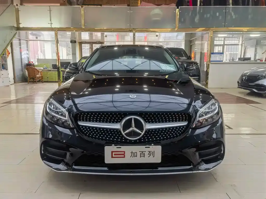 Mercedes-Benz C-Class (Import) — фото 4