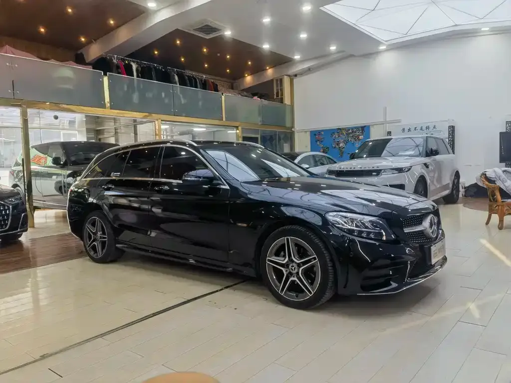 Mercedes-Benz C-Class (Import) — фото 3