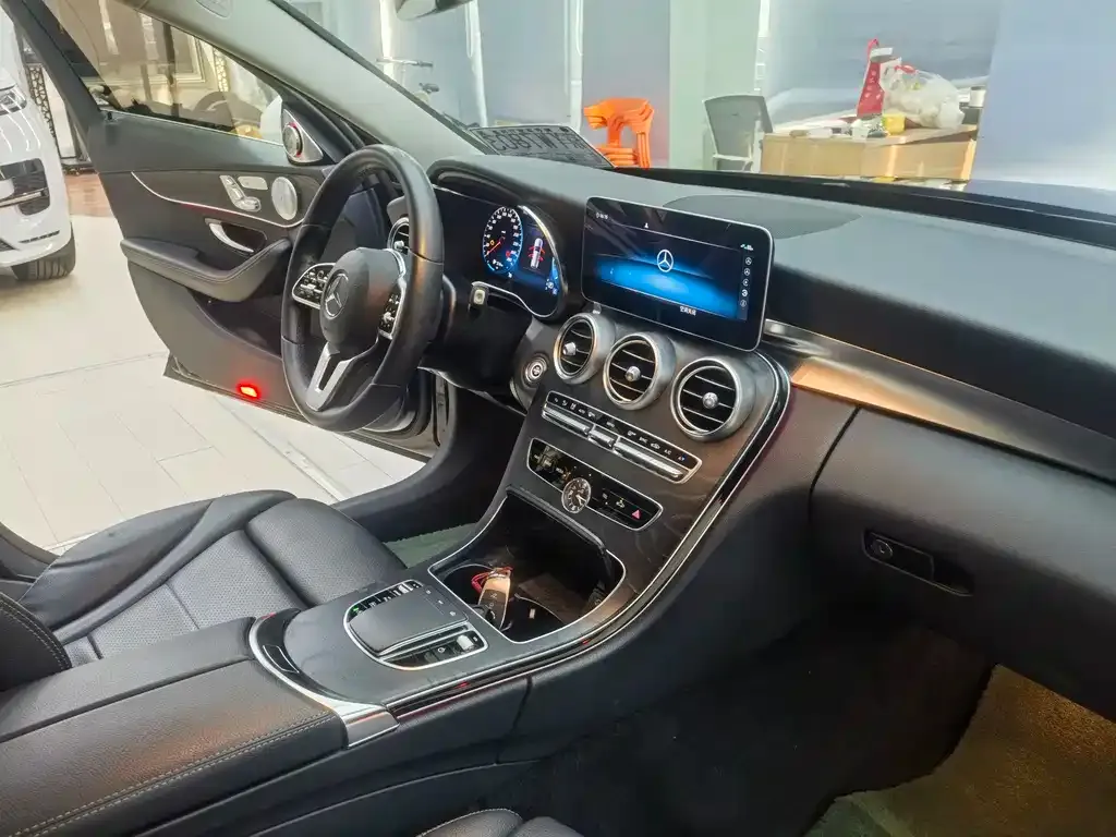 Mercedes-Benz C-Class (Import) — фото 10