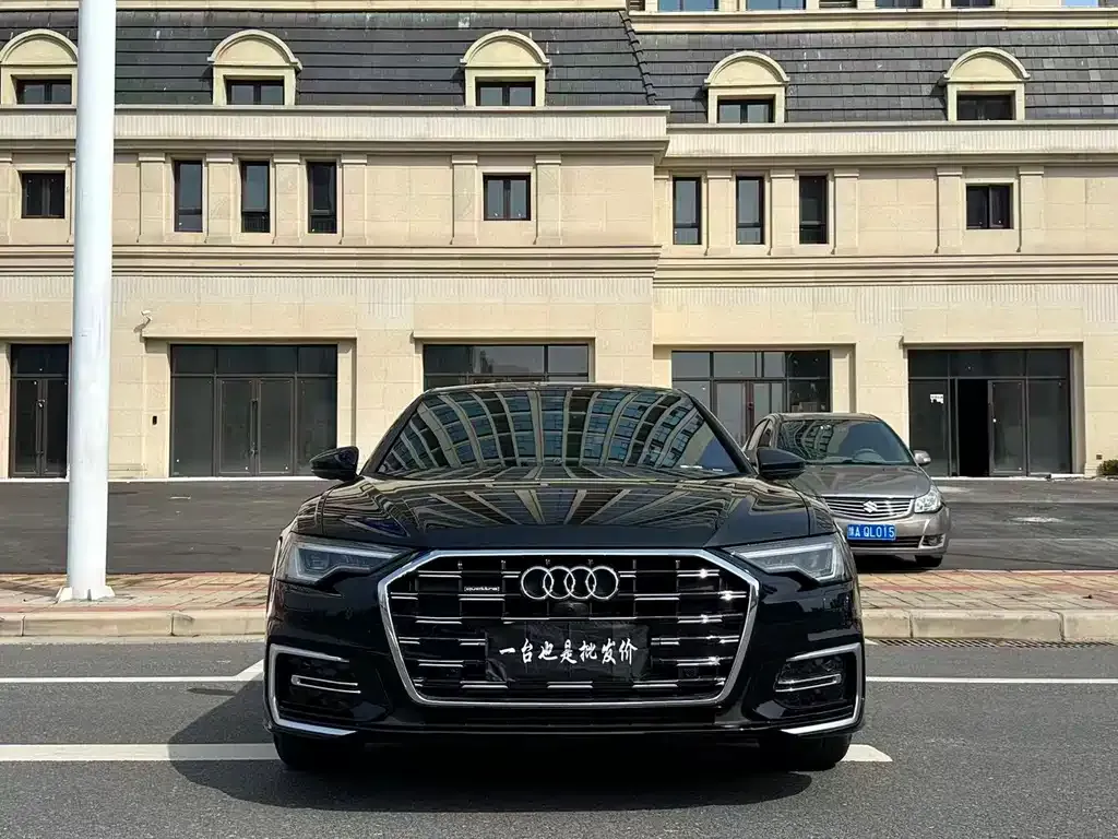 Audi A6L — фото 5
