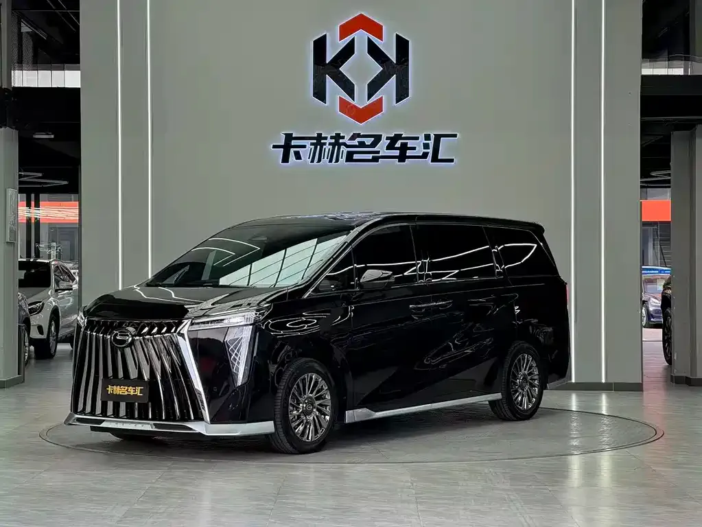 GAC Motor Trumpchi M8 2025 из CN, фото 1