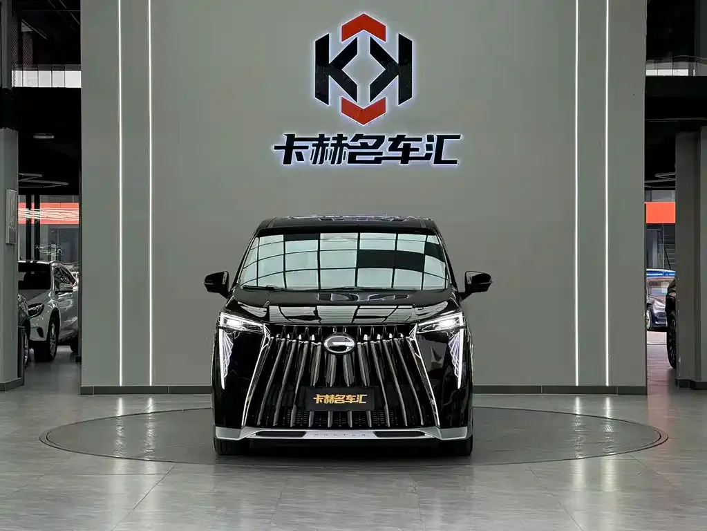 GAC Motor Trumpchi M8 2025 из CN, фото 2