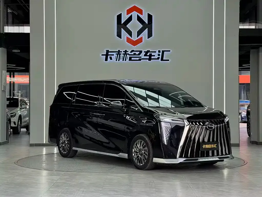 GAC Motor Trumpchi M8 2025 из CN, фото 3