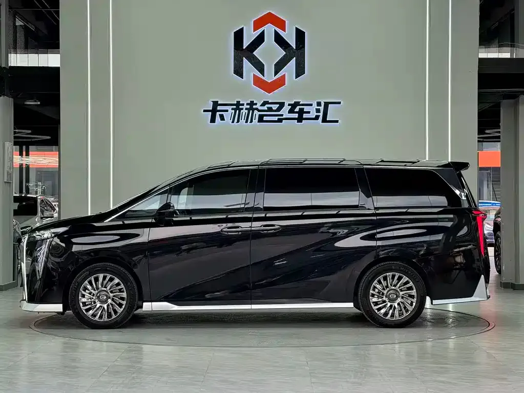 GAC Motor Trumpchi M8 2025 из CN, фото 10