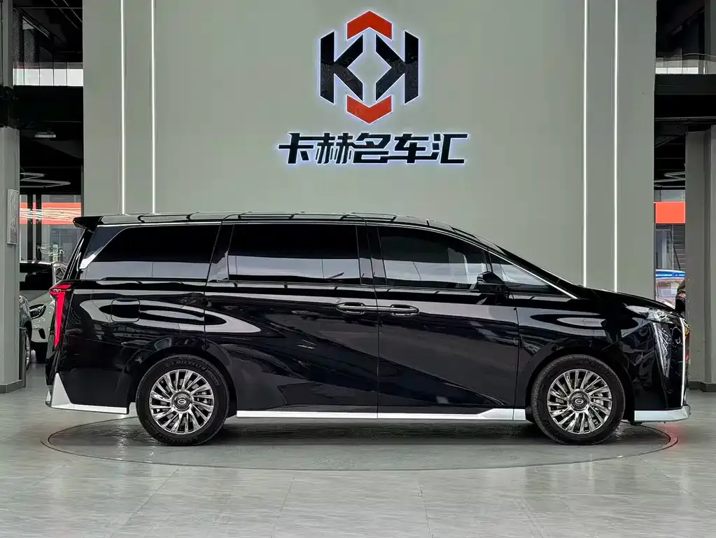 GAC Motor Trumpchi M8 2025 из CN, фото 5