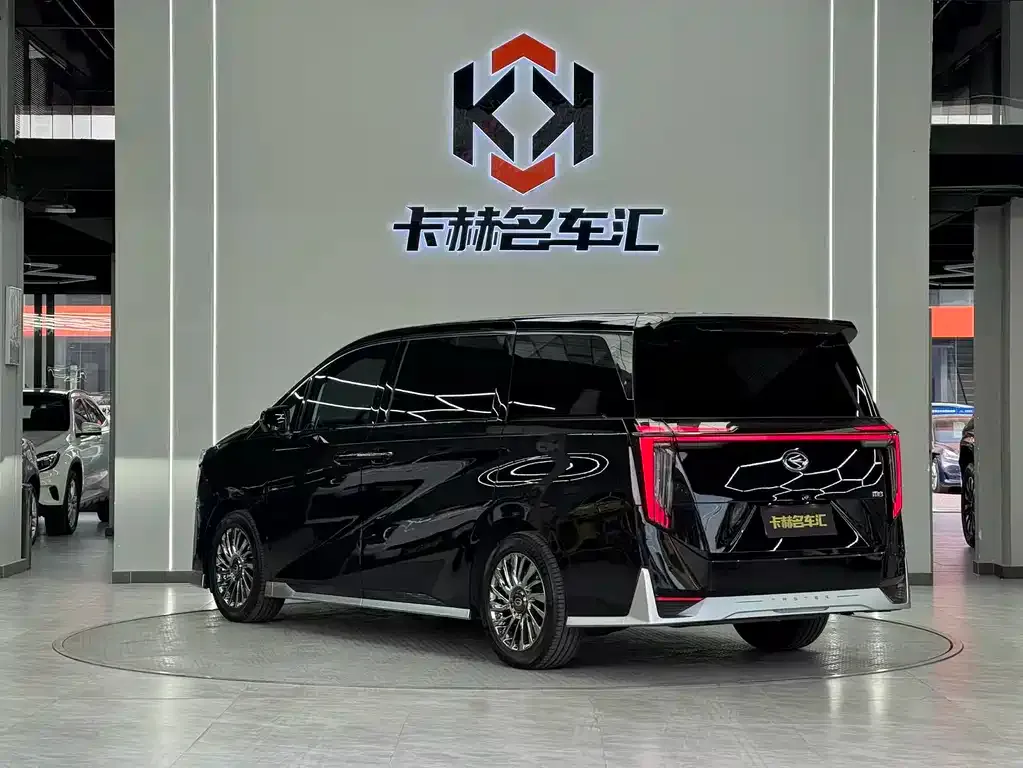 GAC Motor Trumpchi M8 2025 из CN, фото 9