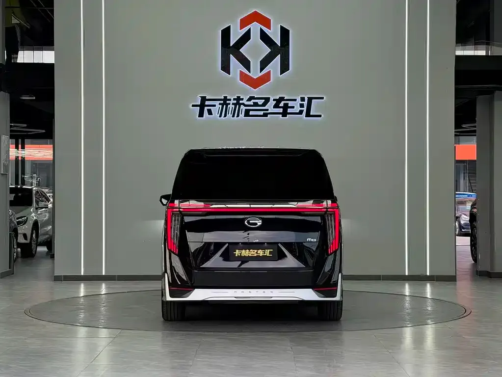 GAC Motor Trumpchi M8 2025 из CN, фото 6