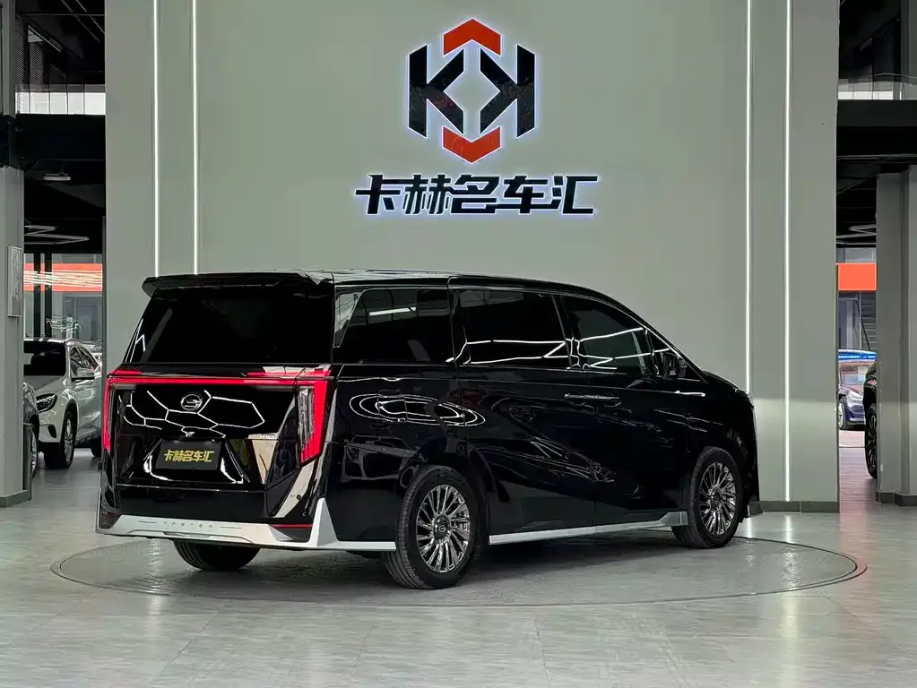 GAC Motor Trumpchi M8 2025 из CN, фото 4