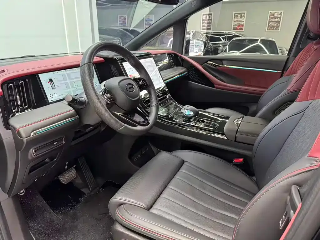 GAC Motor Trumpchi M8 2025 из CN, фото 8