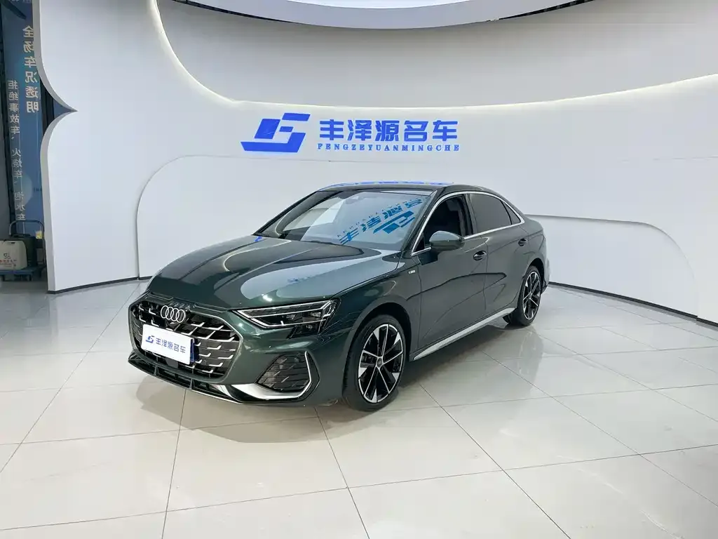 Audi A3 2026 из CN, фото 1